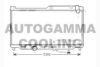 AUTOGAMMA 104286 Radiator, engine cooling